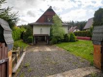 Prodej chalupy, Polnička, 92 m2