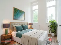 Pronájem bytu 2+kk, Ostrava - Přívoz, Palackého, 53 m2