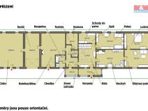Prodej chalupy, Stráž - Dehetná, 174 m2