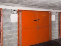 Prodej garáže, Brno, Petra Křivky, 16 m2