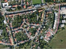 Pronájem garáže, Příbram, Fantova louka, 18 m2