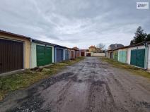 Pronájem garáže, Příbram, Fantova louka, 18 m2