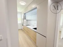 Pronájem bytu 2+1, Jindřichův Hradec, sídliště Vajgar, 55 m2