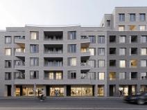 Prodej obchodního prostoru, Pardubice, Štrossova, 132 m2