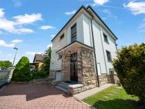 Prodej vícegeneračního domu, Lázně Bělohrad, Tyršova, 247 m2