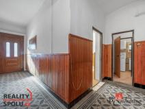 Prodej rodinného domu, Mimoň - Mimoň V, Nádražní, 151 m2