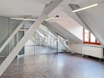 Pronájem kanceláře, Praha - Smíchov, Zubatého, 120 m2