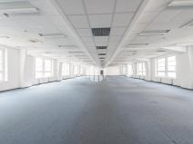 Pronájem kanceláře, Praha - Karlín, Sokolovská, 312 m2