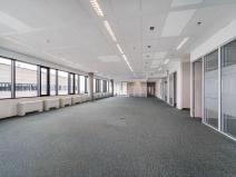 Pronájem kanceláře, Praha - Prosek, Prosecká, 300 m2