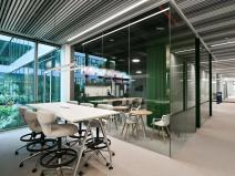 Pronájem kanceláře, Praha - Chodov, V parku, 2041 m2