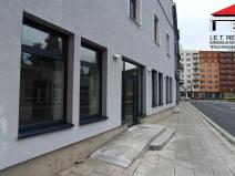 Pronájem obchodního prostoru, Opava, Olomoucká, 127 m2
