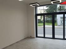 Pronájem obchodního prostoru, Opava, Olomoucká, 33 m2