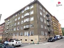 Pronájem bytu 2+1, Děčín, Zámecká, 69 m2
