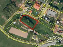 Prodej pozemku pro bydlení, Kynice, 951 m2
