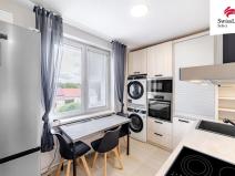 Prodej bytu 2+1, Doksy, Hálkova, 51 m2