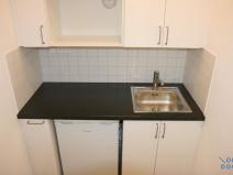 Pronájem kanceláře, Praha - Holešovice, Janovského, 39 m2