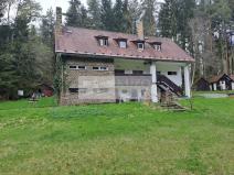 Prodej vícegeneračního domu, Zbytiny - Blažejovice, 453 m2