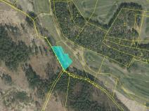 Prodej pole, Lažany, 12401 m2