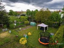 Prodej zahrady, Hradec Králové - Slatina, Kladská, 576 m2