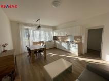 Pronájem bytu 3+kk, Zlín, Věžové domy, 62 m2