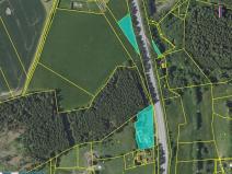 Prodej komerčního pozemku, Votice, 5037 m2