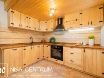 Prodej rodinného domu, Velké Hamry - Bohdalovice, 60 m2