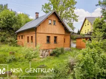 Prodej rodinného domu, Velké Hamry - Bohdalovice, 100 m2