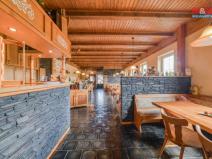 Prodej restaurace, Luby, Družstevní, 132 m2