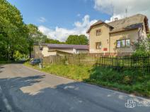 Prodej rodinného domu, Habartov - Horní Částkov, 150 m2