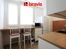 Pronájem bytu 1+1, Brno, Loosova, 40 m2