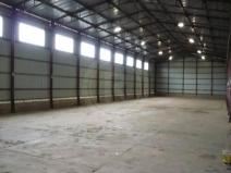 Pronájem skladu, Hůry, 800 m2