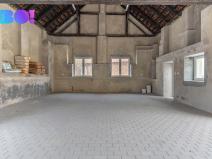Pronájem skladu, Oleška, 125 m2