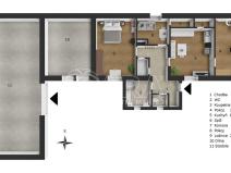 Prodej rodinného domu, Olbramovice - Veselka, 120 m2