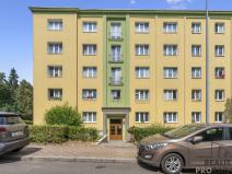 Pronájem bytu 2+1, Praha - Strašnice, Krupská, 64 m2