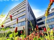 Pronájem kanceláře, Praha - Smíchov, Plzeňská, 800 m2