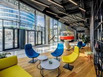 Pronájem kanceláře, Praha - Smíchov, Plzeňská, 800 m2