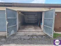 Pronájem garáže, Příbram, 20 m2