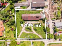 Prodej pozemku pro bydlení, Nové Město nad Metují, 4984 m2