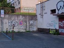 Pronájem pozemku, Praha, Pod Balkánem, 35 m2