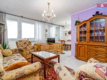 Pronájem bytu 4+kk, Praha - Stodůlky, Vackova, 86 m2