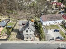 Prodej činžovního domu, Hazlov, 300 m2