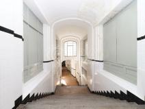 Pronájem bytu 4+1, Praha - Nové Město, Krakovská, 122 m2