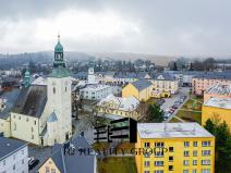 Prodej obchodního prostoru, Rýmařov, Národní, 704 m2