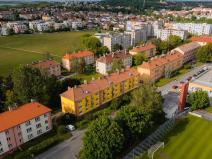 Prodej bytu 3+1, Slaný, Rabasova, 84 m2