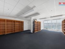 Pronájem kanceláře, Praha - Nové Město, Krakovská, 300 m2