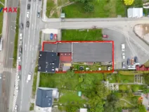 Prodej ubytování, Olomouc - Nové Sady, Rooseveltova, 349 m2