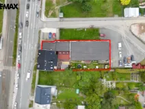 Prodej ubytování, Olomouc - Nové Sady, Rooseveltova, 349 m2