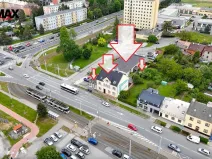 Prodej ubytování, Olomouc - Nové Sady, Rooseveltova, 349 m2