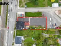 Prodej ubytování, Olomouc - Nové Sady, Rooseveltova, 349 m2