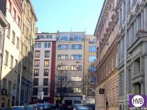 Pronájem bytu 1+1, Praha, Anglická, 44 m2